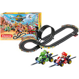 Carrera GO!!! Mario Kart World, Rennbahn 