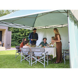 Coleman FastPitch OnePush Shelter L, Pavillon türkis/grau