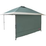 Coleman FastPitch OnePush Shelter L, Pavillon türkis/grau