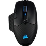 Corsair Dark Core RGB Pro SE, Gaming-Maus schwarz