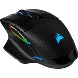 Corsair Dark Core RGB Pro SE, Gaming-Maus schwarz