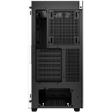 DeepCool CH510, Tower-Gehäuse weiß, Tempered Glass