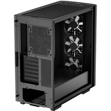 DeepCool CK560, Tower-Gehäuse schwarz