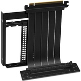 DeepCool Vertical GPU Bracket, Kabel schwarz, PCIe 4.0