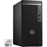 Dell OptiPlex 5090 MT (KG7PT), PC-System schwarz, Windows 10 Pro 64-Bit