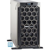 Dell PowerEdge T340 (VH1JV), Server-System schwarz, ohne Betriebssystem