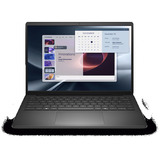 Dell Pro 14 Essential (RJ6RM), Notebook schwarz, AMD Ryzen AI 7 PRO 350, AMD Radeon 860M, 16 GB DDR5, 1 TB (1 TB SSD), Windows 11 Pro
