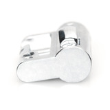 Digitus Digitus Profil-Halbzylinder f. 19" Unique Schwenkgriff, Schloss 