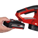 EINHELL Akku-Laubbläser GC-CL 18 Li E-Solo, 18Volt rot/schwarz, ohne Akku und Ladegerät