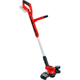 EINHELL Akku-Rasentrimmer GE-CT 18/30 Li - Solo, 18Volt rot/schwarz, ohne Akku und Ladegerät