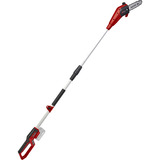 EINHELL Power X-Change Akku-Hochentaster GC-LC 18/20 Li T-Solo, 18Volt rot/schwarz, ohne Akku und Ladegerät