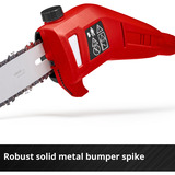 EINHELL Power X-Change Akku-Hochentaster GC-LC 18/20 Li T-Solo, 18Volt rot/schwarz, ohne Akku und Ladegerät