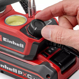 EINHELL Power X-Change Akku-Lötkolben TE-SI 18/480 Li E - Solo, 18Volt rot/schwarz, ohne Akku und Ladegerät