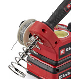 EINHELL Power X-Change Akku-Lötkolben TE-SI 18/480 Li E - Solo, 18Volt rot/schwarz, ohne Akku und Ladegerät