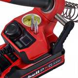 EINHELL Power X-Change Akku-Lötkolben TE-SI 18/480 Li E - Solo, 18Volt rot/schwarz, ohne Akku und Ladegerät