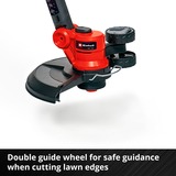 EINHELL Power X-Change Akku-Rasentrimmer GE-CT 18/30 Li - Solo, 18Volt rot/schwarz, ohne Akku und Ladegerät