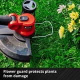 EINHELL Power X-Change Akku-Rasentrimmer GE-CT 18/30 Li - Solo, 18Volt rot/schwarz, ohne Akku und Ladegerät