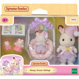 EPOCH Traumwiesen Sylvanian Families - Schokoladenhasen Träumsüß Set, Konstruktionsspielzeug 