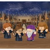 Fisher-Price Fisher-Price Little People Collector Harry Potter Stein Der Weisen, Spielfigur 4 Figuren