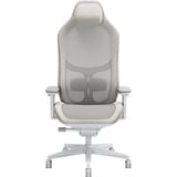Fractal Design Refine 2 Mesh Light, Gaming-Stuhl hellgrau/weiß