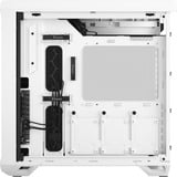 Fractal Design Torrent Compact White TG Clear Tint, Tower-Gehäuse weiß, Tempered Glass