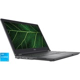 Fujitsu LIFEBOOK E5511 (VFY:E5511MF3AMDE), Notebook schwarz, Windows 10 Pro 64-Bit