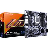 GIGABYTE Q870M D3H, Mainboard 