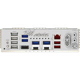 GIGABYTE X870M AORUS ELITE WIFI7 ICE, Mainboard weiß