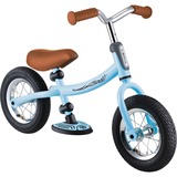 GLOBBER Go Bike Air, Laufrad hellblau, mit Luftreifen