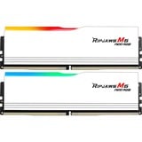 G.Skill DIMM 64 GB DDR5-6000 (2x 32 GB) Dual-Kit, Arbeitsspeicher F5-6000J3238G32GX2-RM5NRW, Ripjaws M5 Neo, AMD EXPO