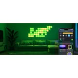 Govee Smart Mini Panel Lights weiß, Erweiterung, 6 Stück