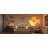 Govee Smart Mini Panel Lights weiß, Erweiterung, 6 Stück