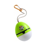 HABA Terra Kids - Zeltlampe, LED-Leuchte grau/grün
