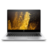 HP EliteBook 840 G6 Generalüberholt, Notebook silber, Intel® Core™ i5-8265U, Intel® UHD Graphics 620, 16 GB DDR4, 256 GB (256 GB SSD), Windows 11 Pro