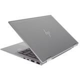HP EliteBook X360 1030 G7 Generalüberholt, Notebook silber, Intel® Core™ i5-10310U, Intel® UHD Graphics, 16 GB LPDDR4, 512 GB (512 GB SSD), Windows 11 Pro 64-Bit