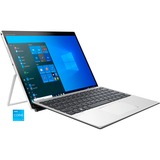 HP Elite x2 G8 (5Z649EA), Notebook silber, Windows 11 Pro 64-Bit