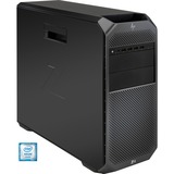 HP Z4 G4 Workstation (9LM65EA), PC-System schwarz, Windows 10 Pro 64-Bit