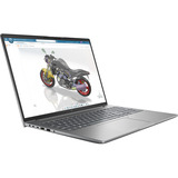 HP ZBook 8 G2i (DP6Z6ET), Notebook silber, Intel® Core™ Ultra 7 356H, NVIDIA RTX PRO 2000, 48 GB DDR5, 1 TB (1 TB SSD), Windows 11 Pro