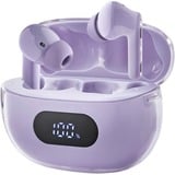 Intenso Buds Plus T310AE, Headset lila