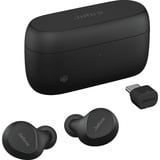 Jabra Evolve2 Buds, Kopfhörer schwarz, MS, USB-C, Bluetooth