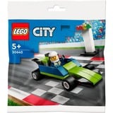 LEGO 30640 City Rennauto, Konstruktionsspielzeug 