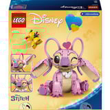 LEGO 43257 Disney Classic Angel, Konstruktionsspielzeug 