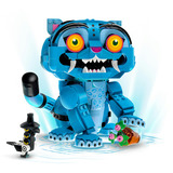 LEGO 72537 KPop Demon Hunters Der Tiger Derpy und die Elster Sussie, Konstruktionsspielzeug 
