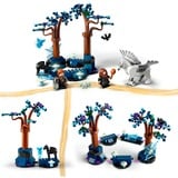 LEGO 76432 Harry Potter Der verbotene Wald: Magische Wesen, Konstruktionsspielzeug 