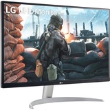 LG 27UP650-W, LED-Monitor 68.4 cm(27 Zoll), schwarz/silber
