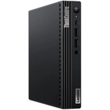 Lenovo ThinkCentre M70q Gen 3 Tiny Generalüberholt, Mini-PC schwarz, Windows 11 Pro