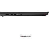 Lenovo ThinkPad T14s 2-in-1 G2 (21YY0030GE), Notebook schwarz, Intel® Core™ Ultra 7 355, Intel® Graphics, 32 GB LPDDR5X, 512 GB (512 GB SSD), Windows 11 Pro