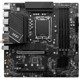 MSI PRO B760M-A WIFI DDR4, Mainboard 
