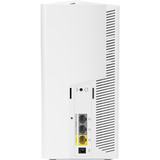 MSI Roamii BE Lite WiFi7 Mesh System 1 Pack, Mesh Router weiß