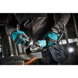 Makita Akku-Winkelschleifer GA013GZ XGT, 40Volt blau/schwarz, ohne Akku und Ladegerät